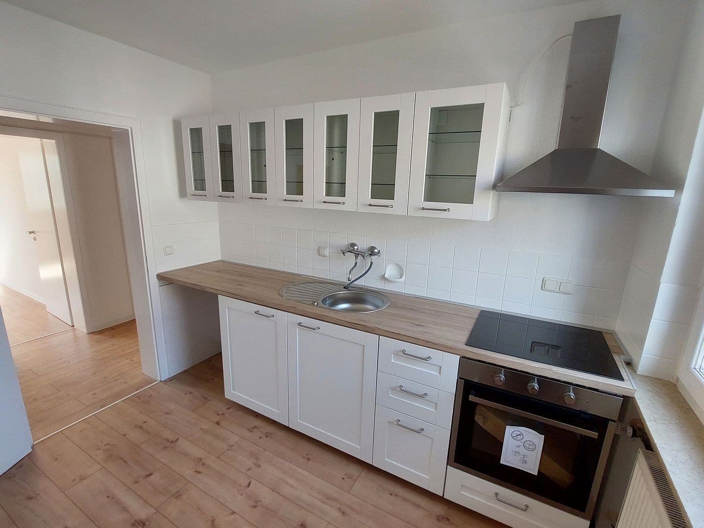 Pronájem bytu 4+1 69 m², Hameln, Dolní Sasko Pronájem bytu 4+1 69 m², Hameln, Dolní Sasko