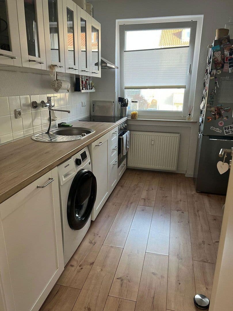 Pronájem bytu 4+1 69 m², Hameln, Dolní Sasko Pronájem bytu 4+1 69 m², Hameln, Dolní Sasko