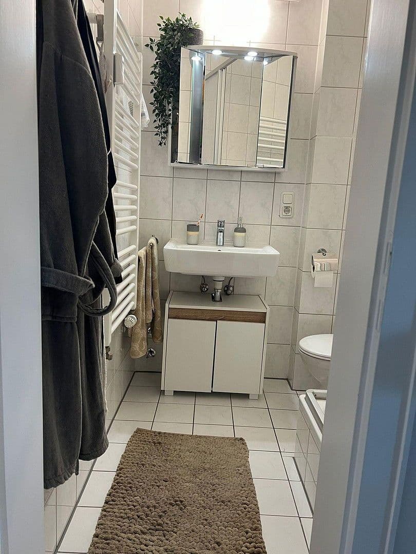 Pronájem bytu 4+1 69 m², Hameln, Dolní Sasko Pronájem bytu 4+1 69 m², Hameln, Dolní Sasko