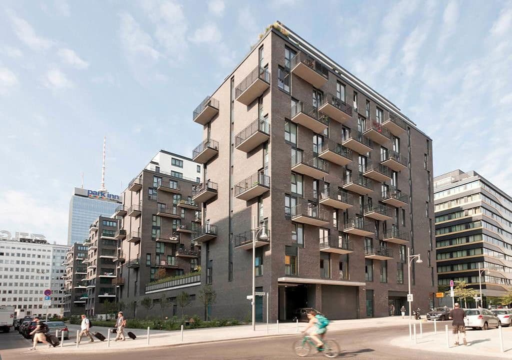 Prodej bytu 1+1 25 m², Berlin, Berlín Prodej bytu 1+1 25 m², Berlin, Berlín