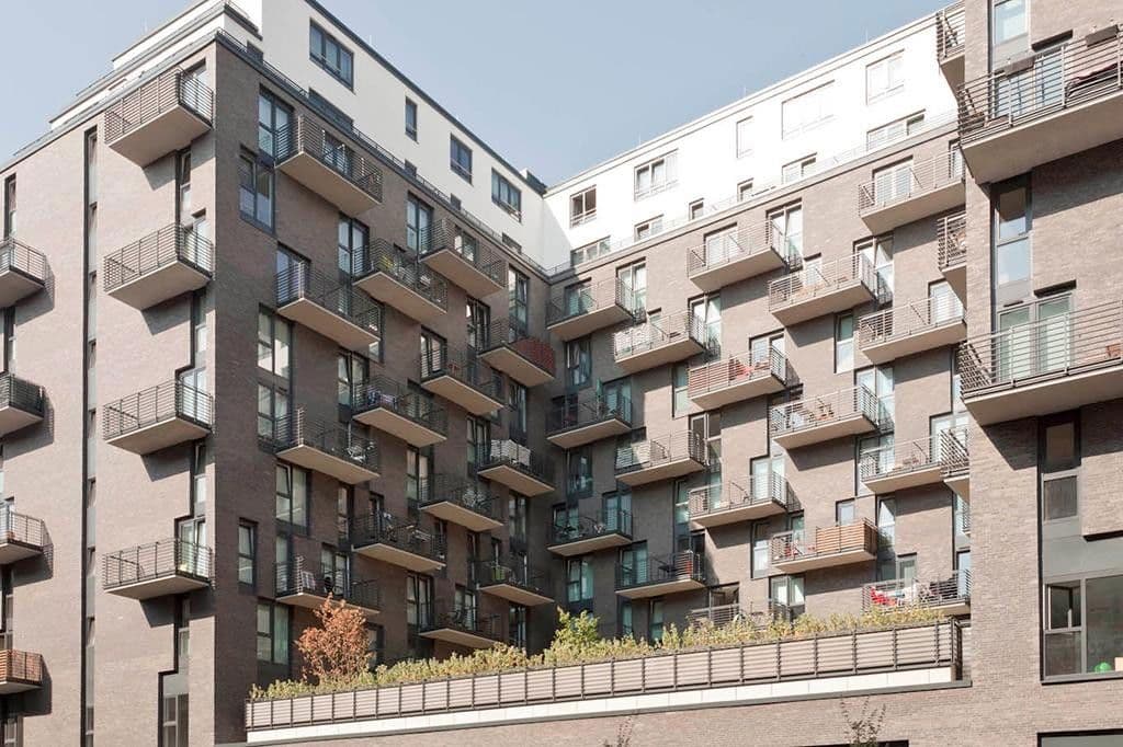 Prodej bytu 1+1 25 m², Berlin, Berlín Prodej bytu 1+1 25 m², Berlin, Berlín