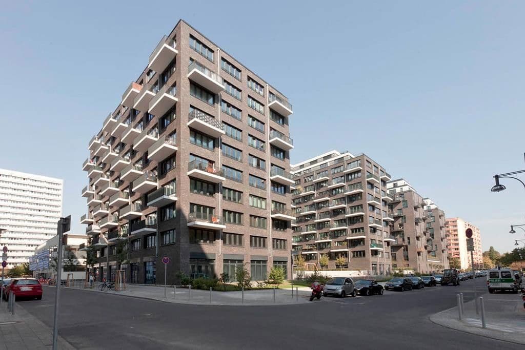 Prodej bytu 1+1 25 m², Berlin, Berlín Prodej bytu 1+1 25 m², Berlin, Berlín