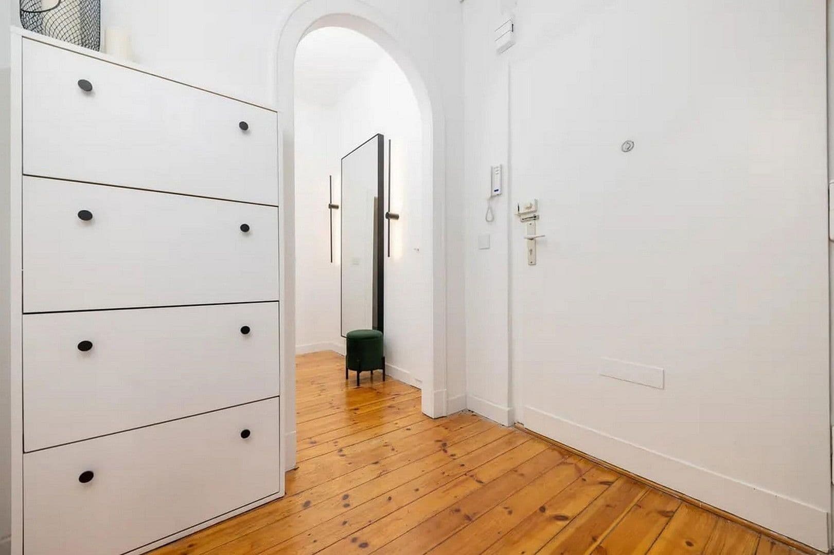 Pronájem bytu 2+1 60 m², Berlin, Berlín Pronájem bytu 2+1 60 m², Berlin, Berlín