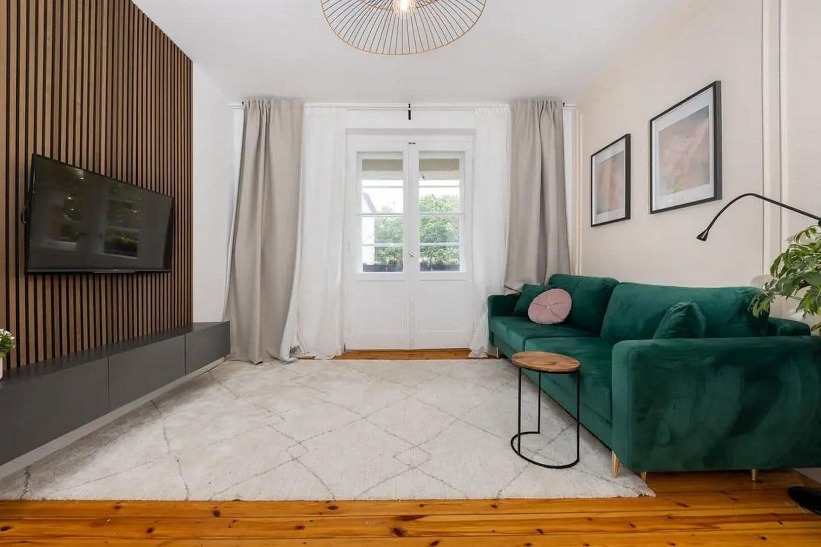 Pronájem bytu 2+1 60 m², Berlin, Berlín Pronájem bytu 2+1 60 m², Berlin, Berlín