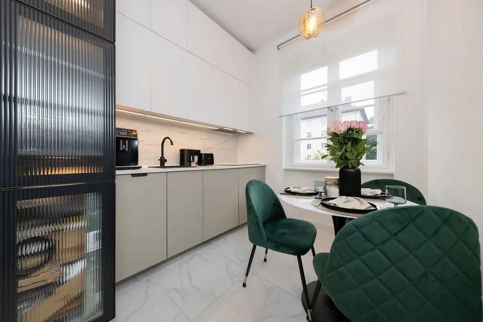 Pronájem bytu 2+1 60 m², Berlin, Berlín Pronájem bytu 2+1 60 m², Berlin, Berlín