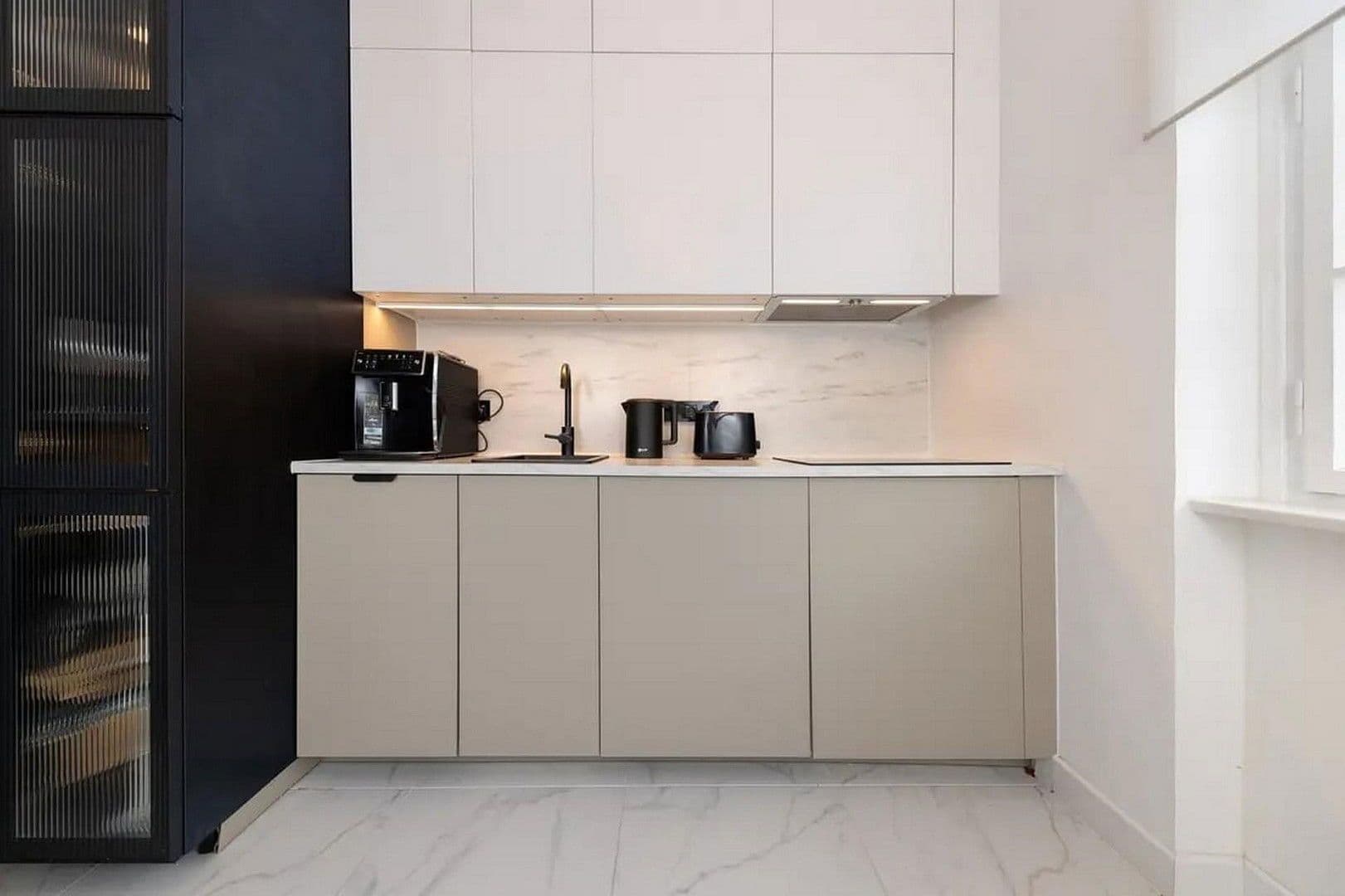 Pronájem bytu 2+1 60 m², Berlin, Berlín Pronájem bytu 2+1 60 m², Berlin, Berlín