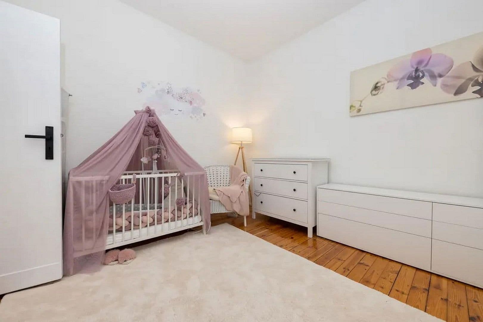 Pronájem bytu 2+1 60 m², Berlin, Berlín Pronájem bytu 2+1 60 m², Berlin, Berlín