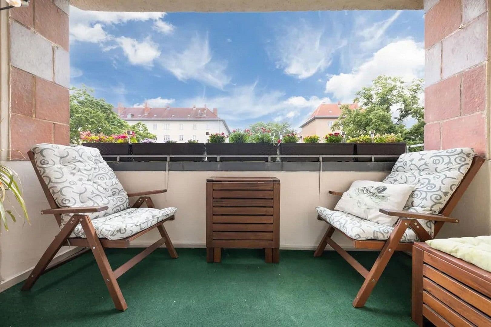 Pronájem bytu 2+1 60 m², Berlin, Berlín Pronájem bytu 2+1 60 m², Berlin, Berlín