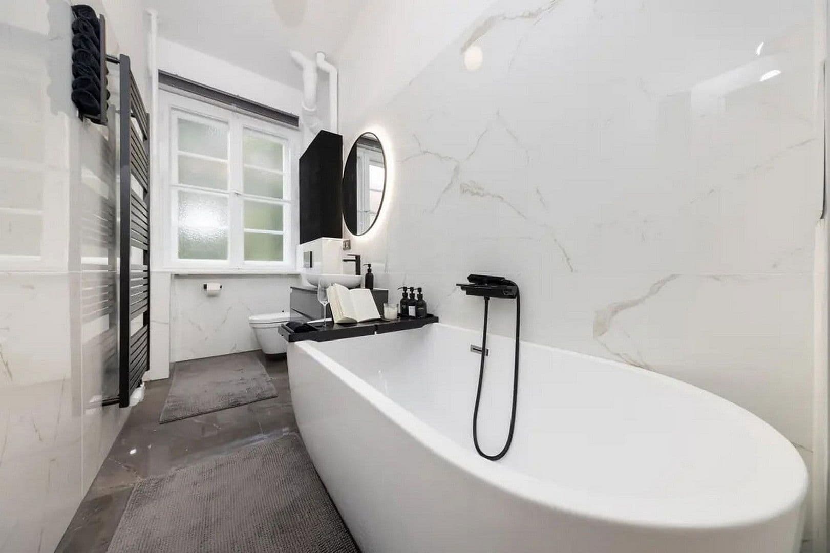 Pronájem bytu 2+1 60 m², Berlin, Berlín Pronájem bytu 2+1 60 m², Berlin, Berlín