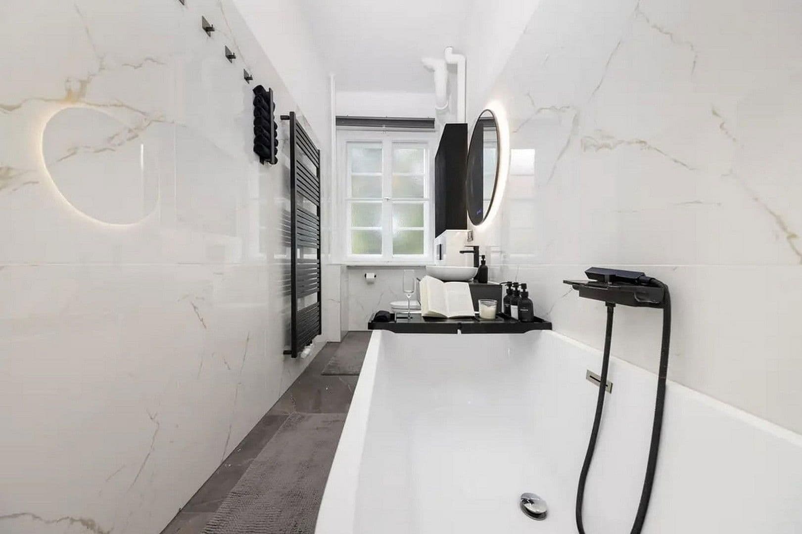 Pronájem bytu 2+1 60 m², Berlin, Berlín Pronájem bytu 2+1 60 m², Berlin, Berlín