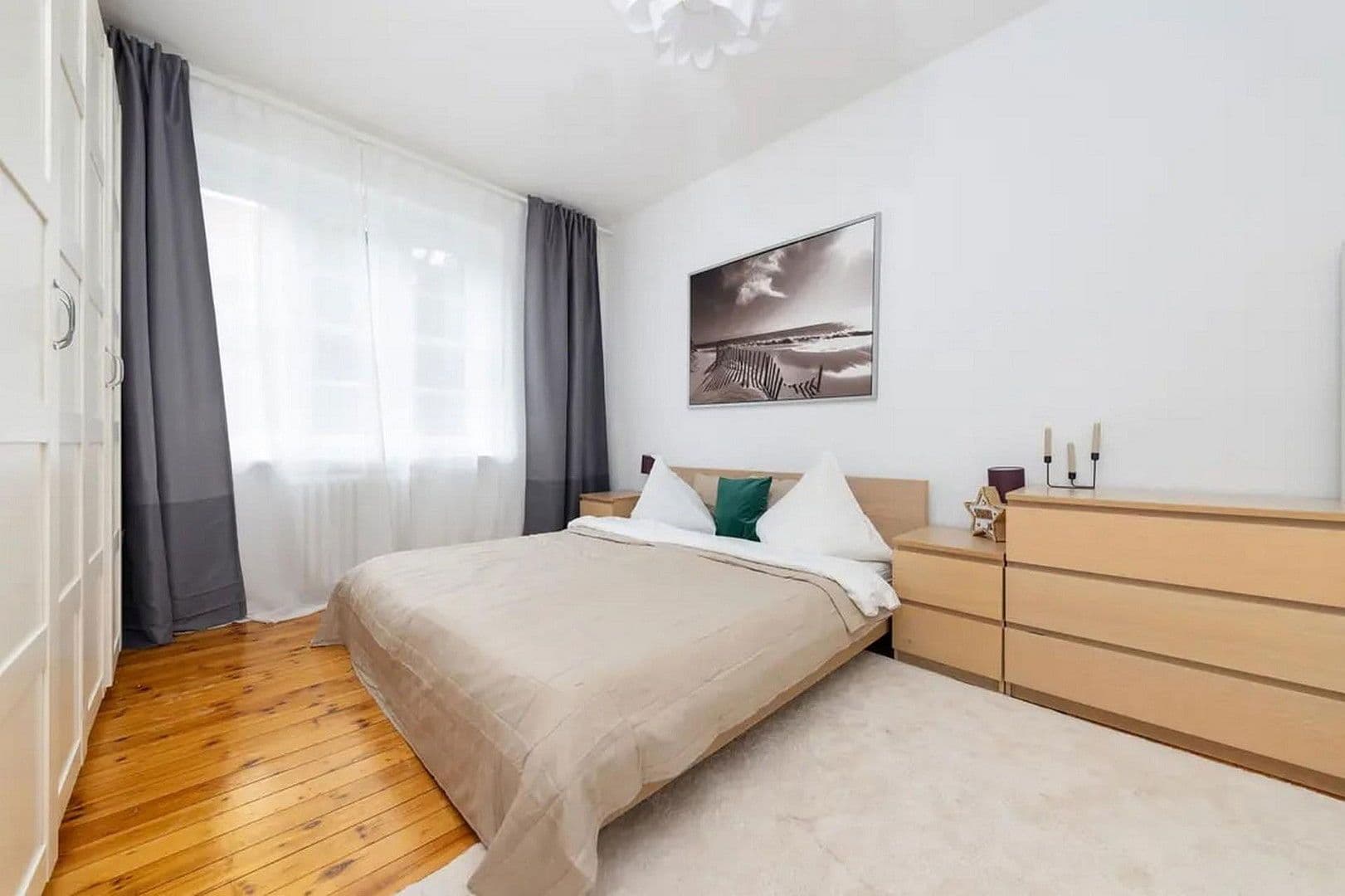 Pronájem bytu 2+1 60 m², Berlin, Berlín Pronájem bytu 2+1 60 m², Berlin, Berlín