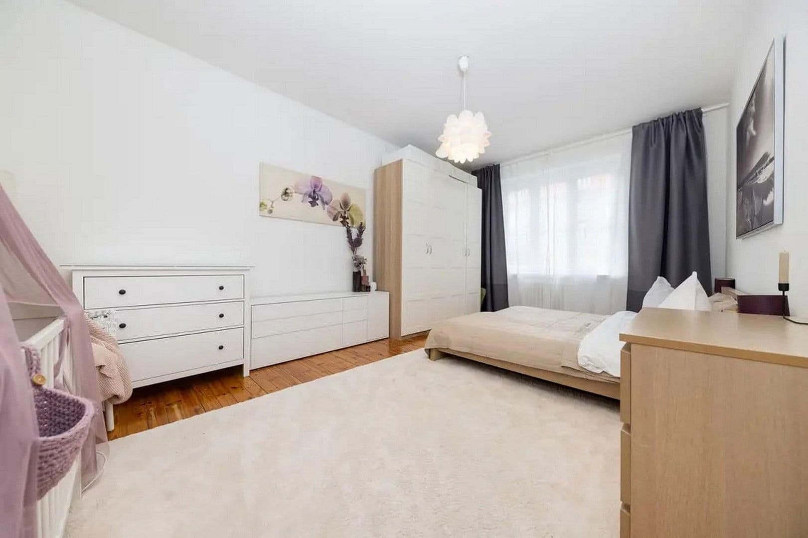 Pronájem bytu 2+1 60 m², Berlin, Berlín Pronájem bytu 2+1 60 m², Berlin, Berlín