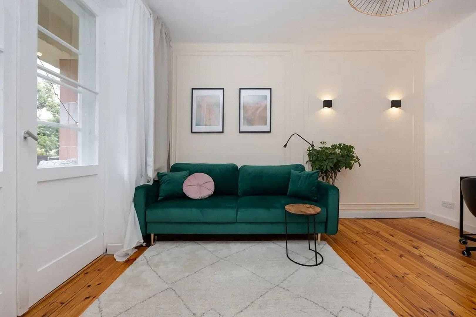 Pronájem bytu 2+1 60 m², Berlin, Berlín Pronájem bytu 2+1 60 m², Berlin, Berlín