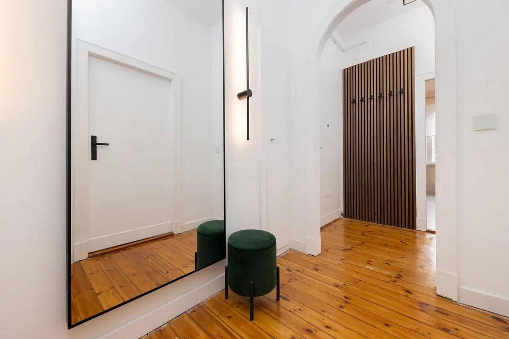 Pronájem bytu 2+1 60 m², Berlin, Berlín Pronájem bytu 2+1 60 m², Berlin, Berlín