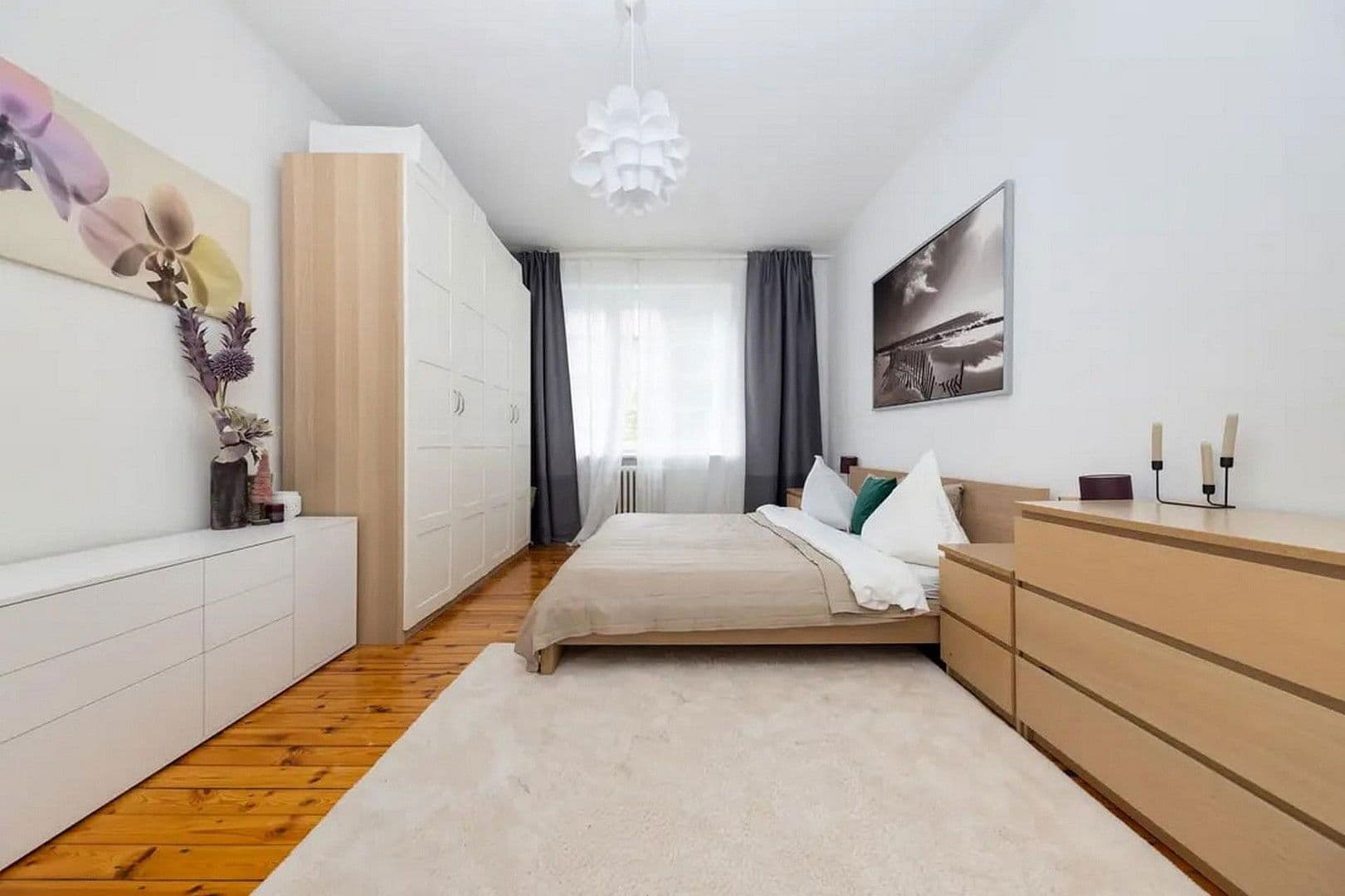 Pronájem bytu 2+1 60 m², Berlin, Berlín Pronájem bytu 2+1 60 m², Berlin, Berlín