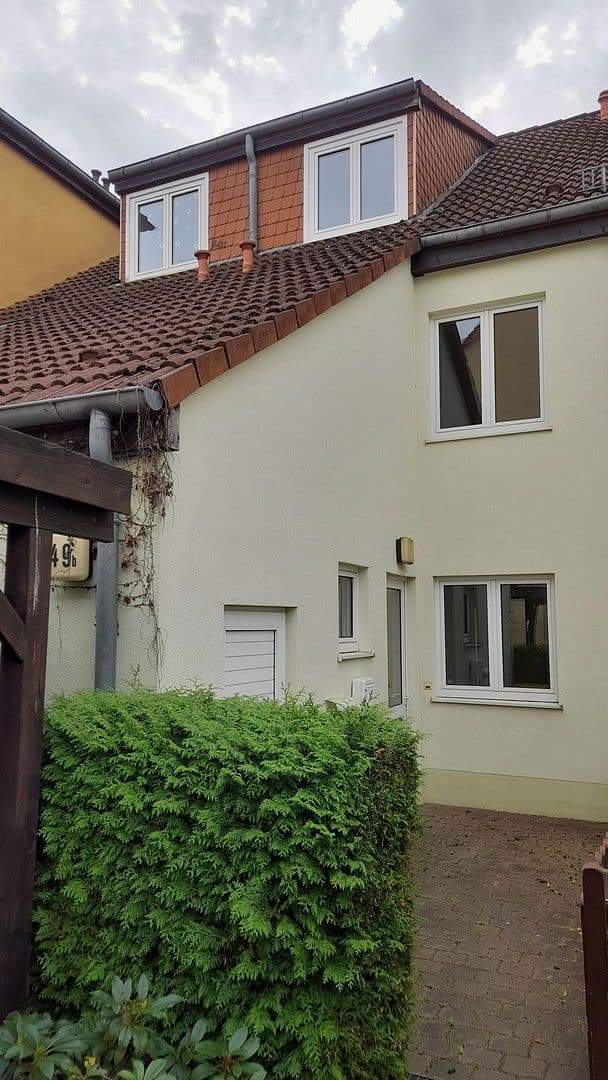 Prodej domu 117 m², pozemek 134 m², Falkensee, Braniborsko Prodej domu 117 m², pozemek 134 m², Falkensee, Braniborsko