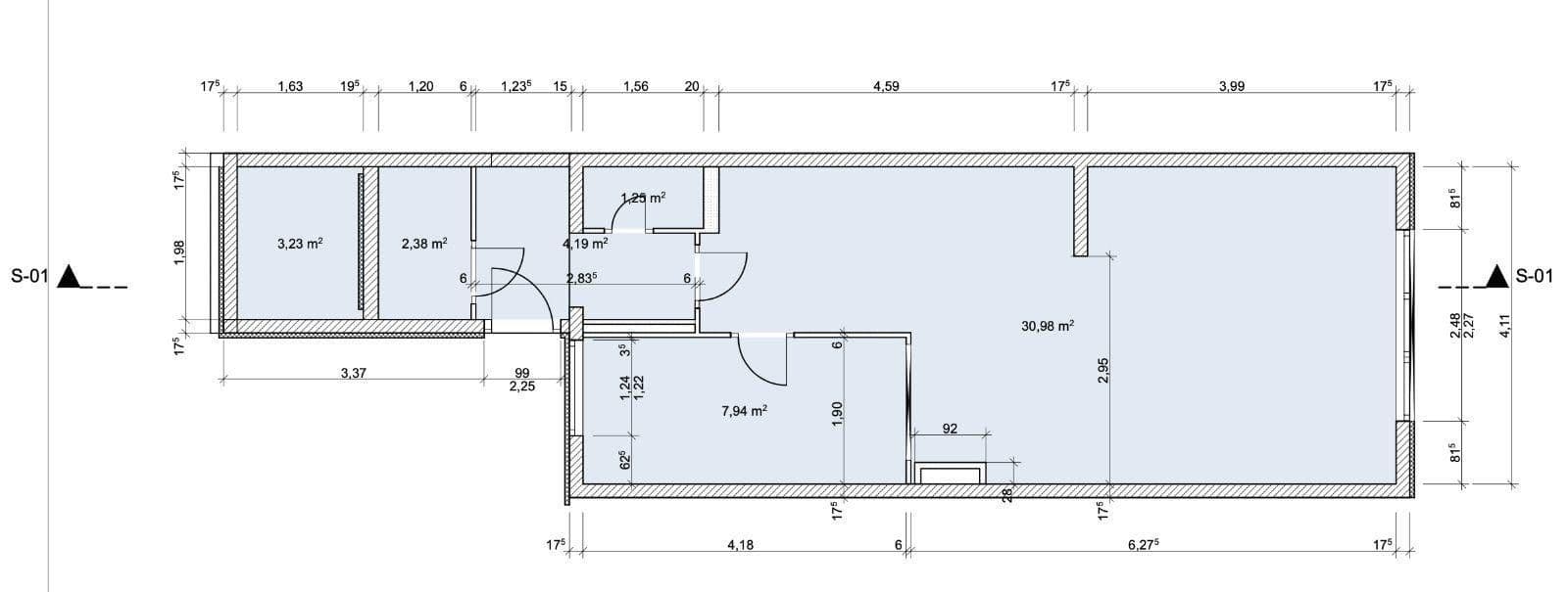 Prodej domu 117 m², pozemek 134 m², Falkensee, Braniborsko Prodej domu 117 m², pozemek 134 m², Falkensee, Braniborsko