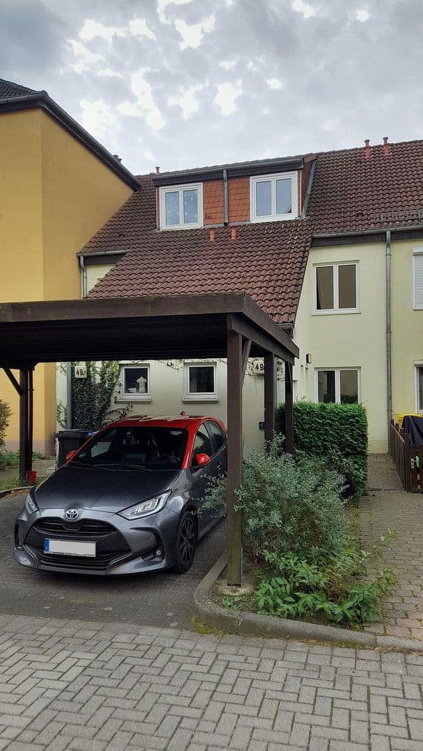 Prodej domu 117 m², pozemek 134 m², Falkensee, Braniborsko Prodej domu 117 m², pozemek 134 m², Falkensee, Braniborsko