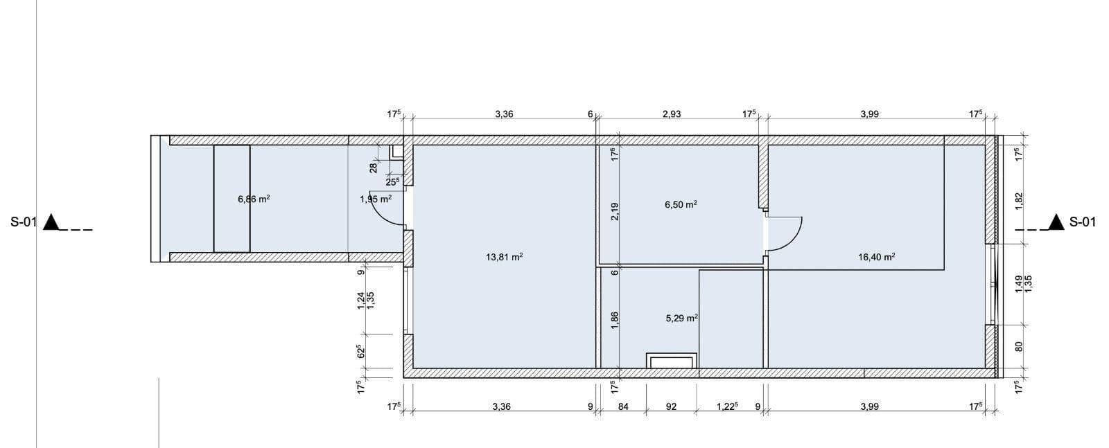 Prodej domu 117 m², pozemek 134 m², Falkensee, Braniborsko Prodej domu 117 m², pozemek 134 m², Falkensee, Braniborsko