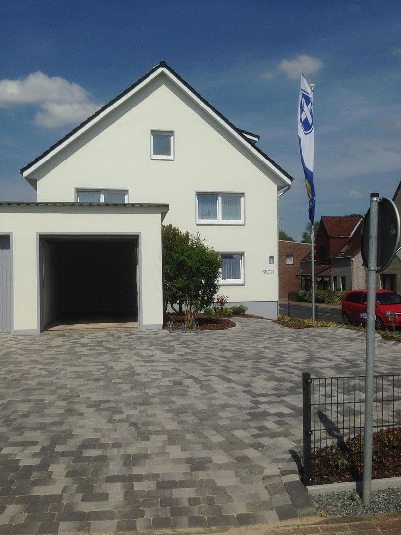 Pronájem bytu 2+1 63 m², Alsumer Str. 11, Wurster Nordseeküste, Dolní Sasko Pronájem bytu 2+1 63 m², Alsumer Str. 11, Wurster Nordseeküste, Dolní Sasko