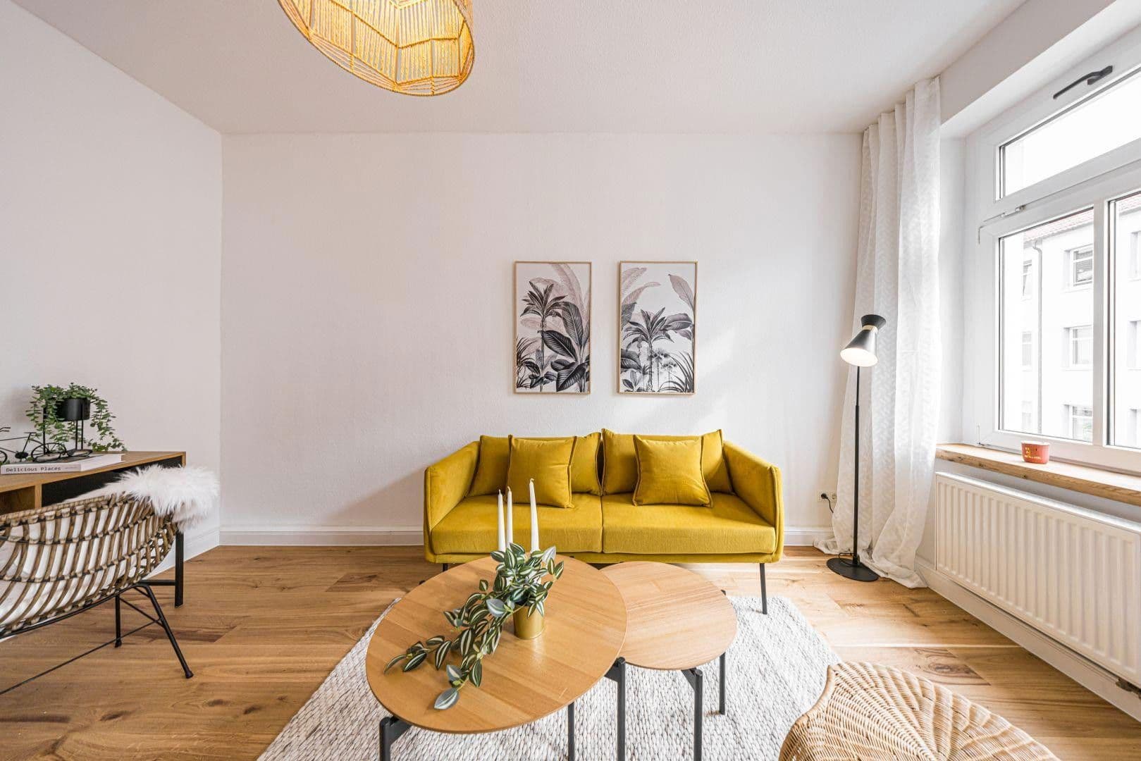 Prodej bytu 2+1 52 m², Leipzig, Sasko Prodej bytu 2+1 52 m², Leipzig, Sasko