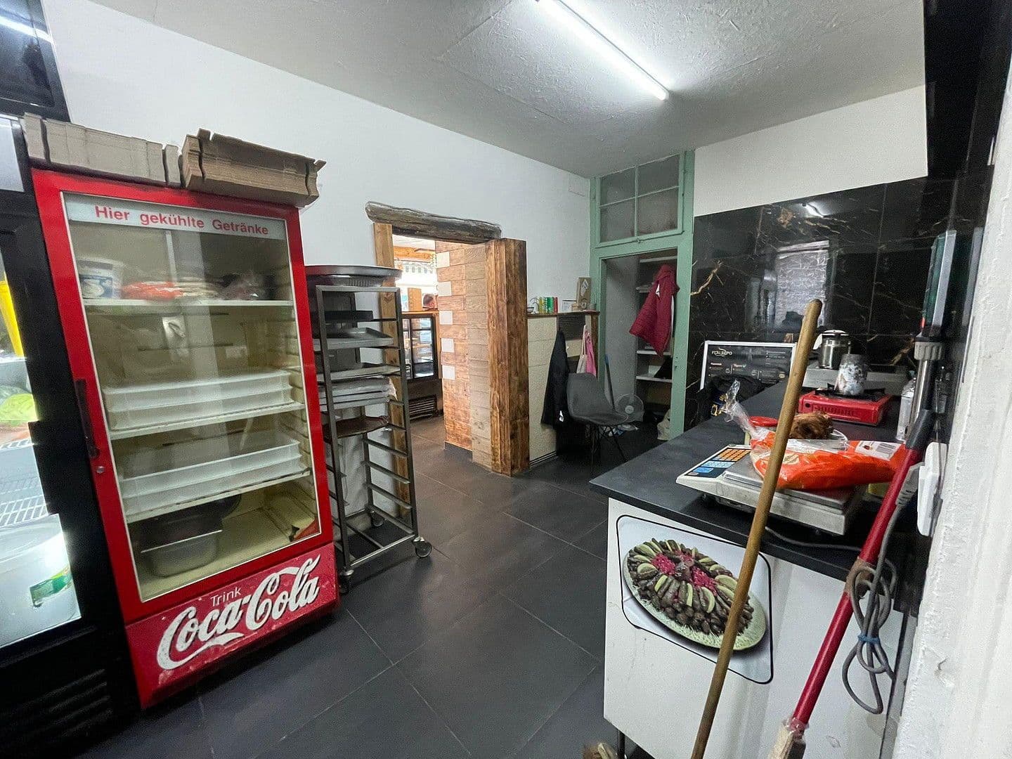 Pronájem nebytového prostoru 100 m², Sulzbacher Str. 97, Nürnberg, Bavorsko Pronájem nebytového prostoru 100 m², Sulzbacher Str. 97, Nürnberg, Bavorsko