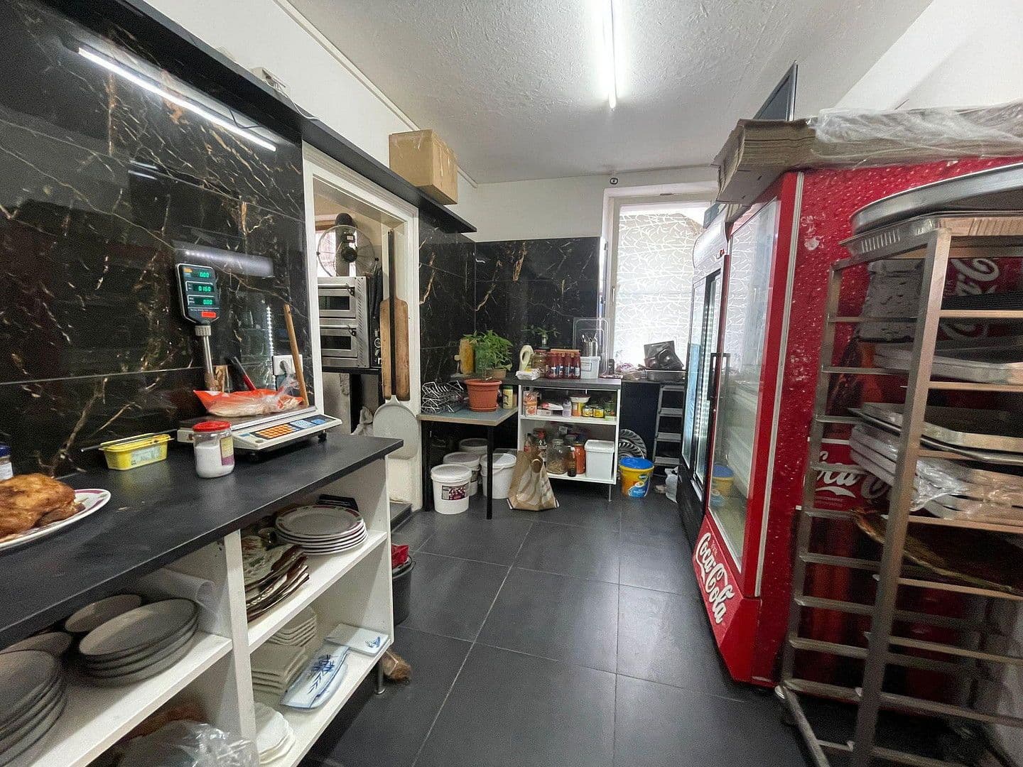 Pronájem nebytového prostoru 100 m², Sulzbacher Str. 97, Nürnberg, Bavorsko Pronájem nebytového prostoru 100 m², Sulzbacher Str. 97, Nürnberg, Bavorsko