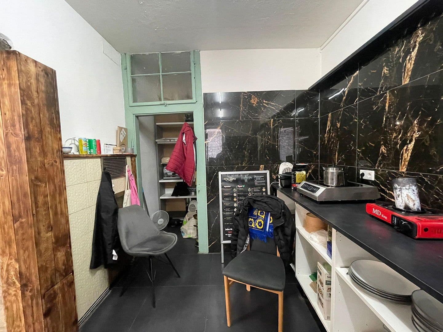 Pronájem nebytového prostoru 100 m², Sulzbacher Str. 97, Nürnberg, Bavorsko Pronájem nebytového prostoru 100 m², Sulzbacher Str. 97, Nürnberg, Bavorsko