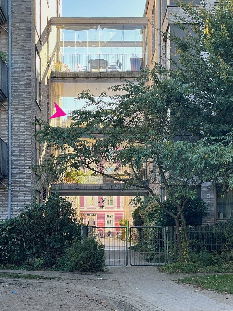 Prodej bytu 4+1 120 m², Hamburg, Hamburg Prodej bytu 4+1 120 m², Hamburg, Hamburg