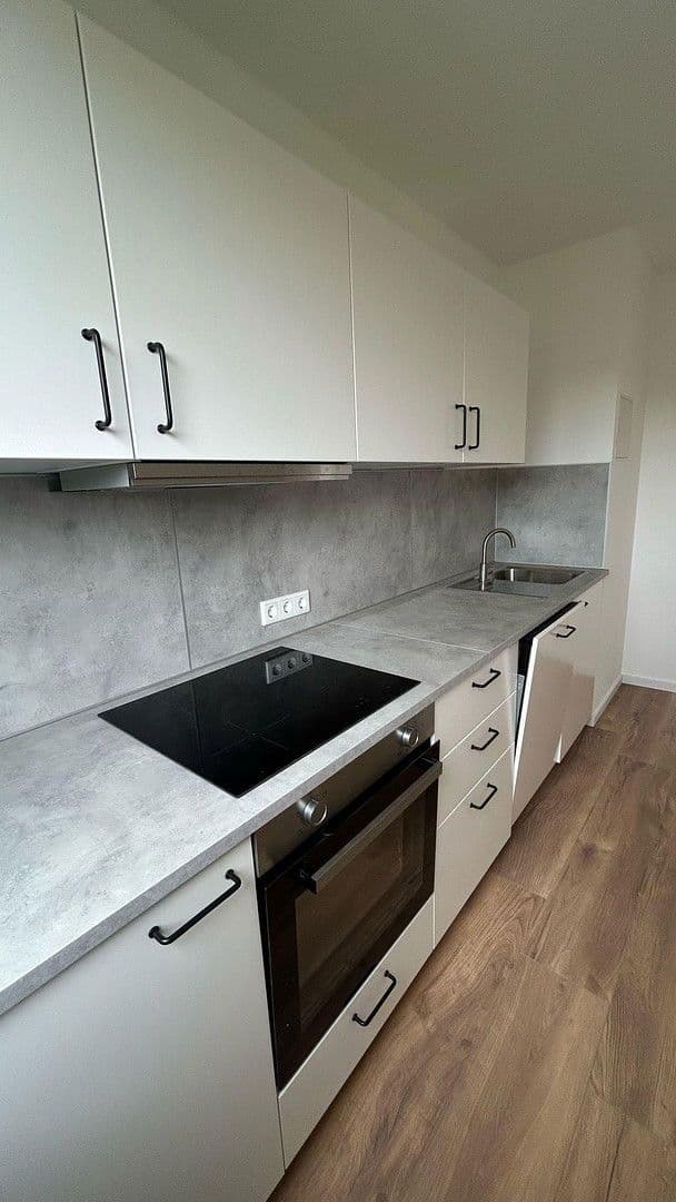 Pronájem bytu 2+1 50 m², Markstraße 20, Frankfurt am Main, Hessen Pronájem bytu 2+1 50 m², Markstraße 20, Frankfurt am Main, Hessen