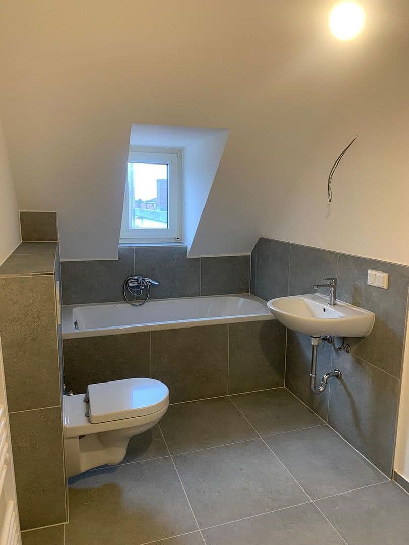 Pronájem bytu 2+1 50 m², Markstraße 20, Frankfurt am Main, Hessen Pronájem bytu 2+1 50 m², Markstraße 20, Frankfurt am Main, Hessen