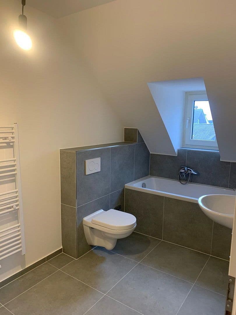 Pronájem bytu 2+1 50 m², Markstraße 20, Frankfurt am Main, Hessen Pronájem bytu 2+1 50 m², Markstraße 20, Frankfurt am Main, Hessen