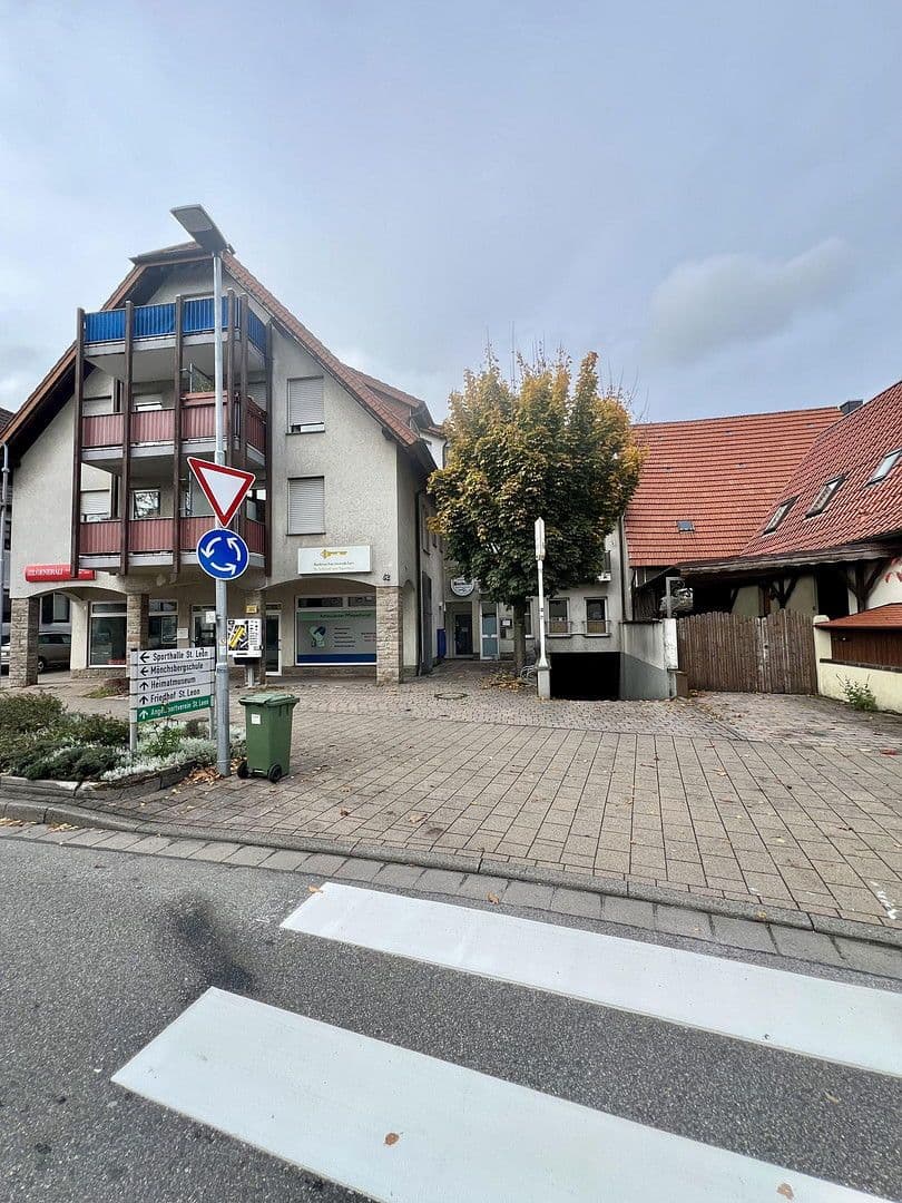 Prodej bytu 3+1 91 m², St. Leon-Rot, Bádensko-Württembersko Prodej bytu 3+1 91 m², St. Leon-Rot, Bádensko-Württembersko