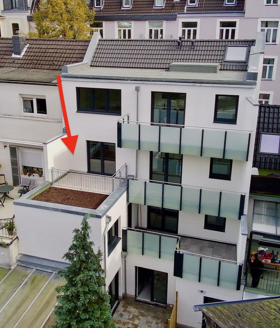 Pronájem bytu 1+1 45 m², Düsseldorfer Strasse 3, Köln, Severní Porýní-Vestfálsko Pronájem bytu 1+1 45 m², Düsseldorfer Strasse 3, Köln, Severní Porýní-Vestfálsko