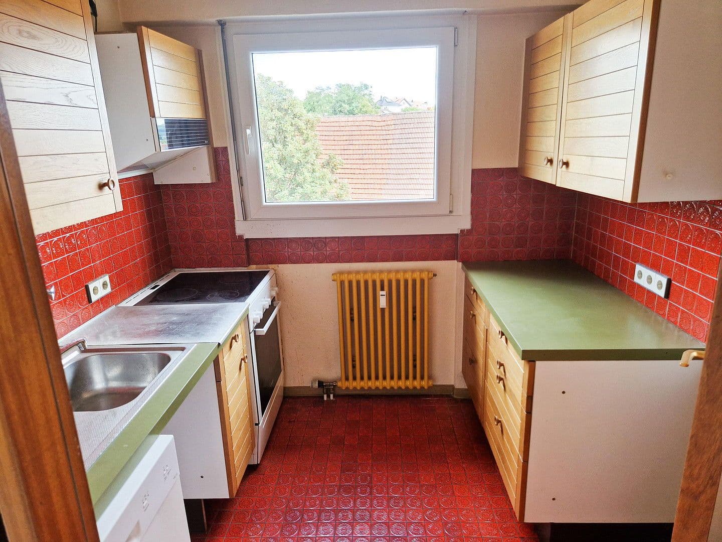 Prodej bytu 2+1 59 m², Rathausstraße 27, Waiblingen, Bádensko-Württembersko Prodej bytu 2+1 59 m², Rathausstraße 27, Waiblingen, Bádensko-Württembersko