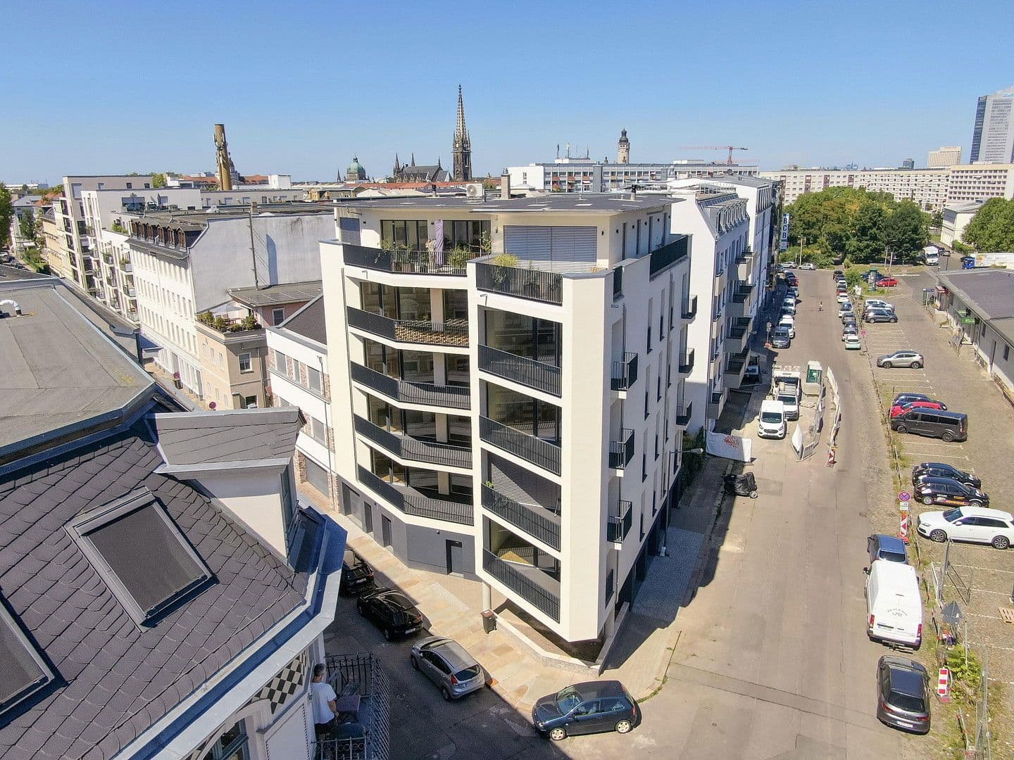 Prodej bytu 3+1 79 m², Kohlenstr. 8, Leipzig, Sasko Prodej bytu 3+1 79 m², Kohlenstr. 8, Leipzig, Sasko