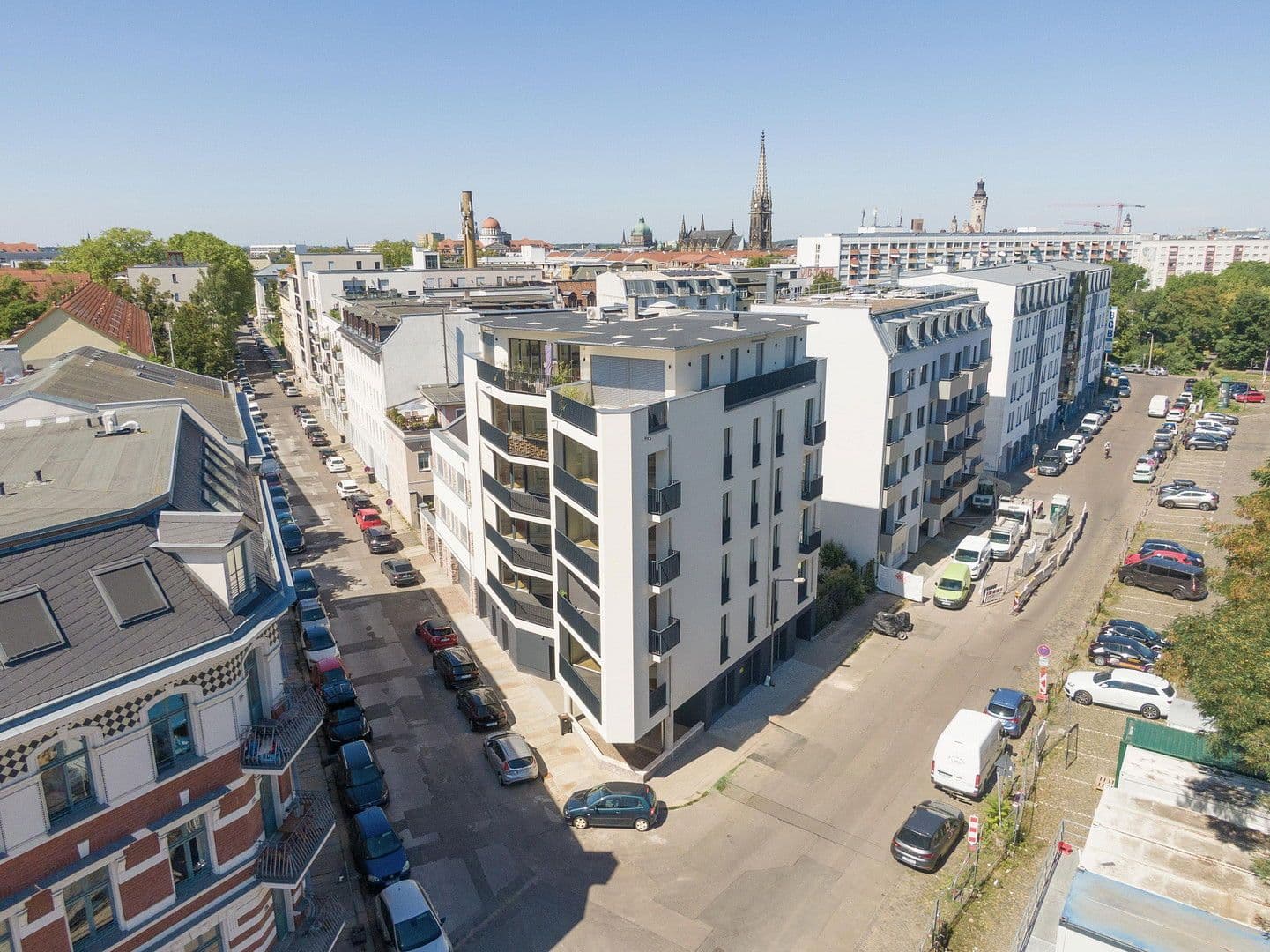 Prodej bytu 3+1 79 m², Kohlenstr. 8, Leipzig, Sasko Prodej bytu 3+1 79 m², Kohlenstr. 8, Leipzig, Sasko