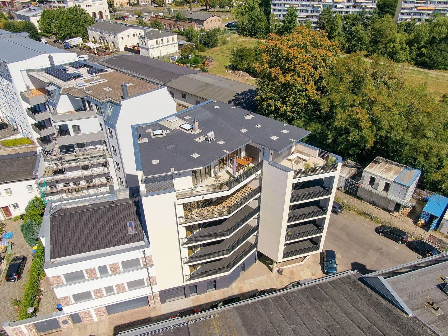 Prodej bytu 3+1 79 m², Kohlenstr. 8, Leipzig, Sasko Prodej bytu 3+1 79 m², Kohlenstr. 8, Leipzig, Sasko