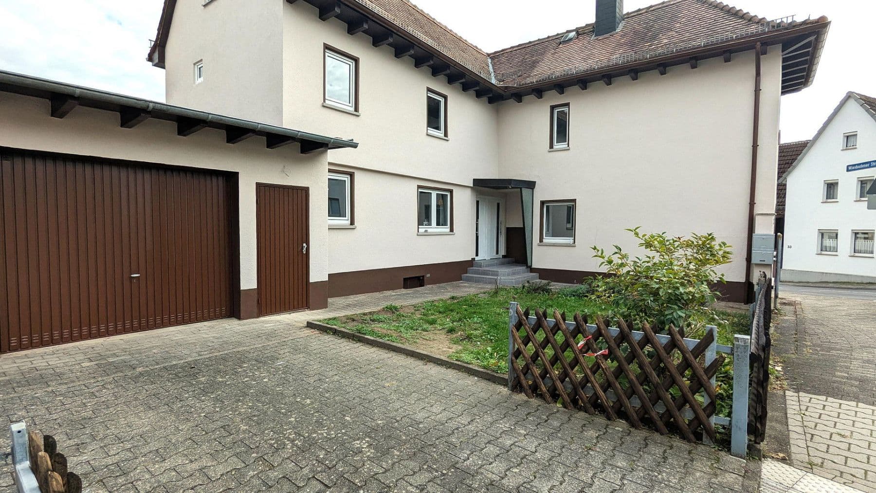 Pronájem bytu 4+1 112 m², Eppstein, Hessen Pronájem bytu 4+1 112 m², Eppstein, Hessen