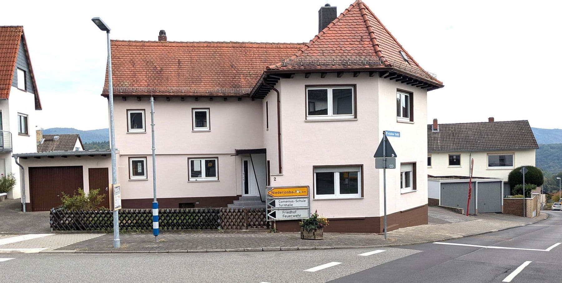 Pronájem bytu 4+1 112 m², Eppstein, Hessen Pronájem bytu 4+1 112 m², Eppstein, Hessen