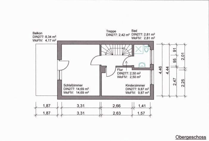 Prodej domu 100 m², pozemek 121 m², Duisburg, Severní Porýní-Vestfálsko Prodej domu 100 m², pozemek 121 m², Duisburg, Severní Porýní-Vestfálsko