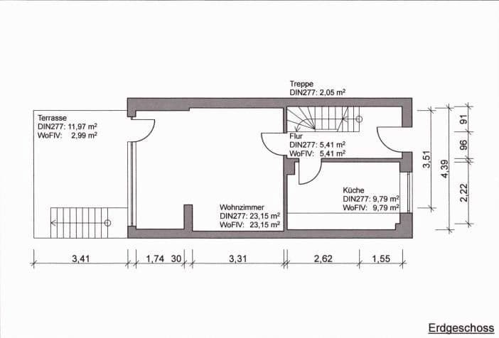 Prodej domu 100 m², pozemek 121 m², Duisburg, Severní Porýní-Vestfálsko Prodej domu 100 m², pozemek 121 m², Duisburg, Severní Porýní-Vestfálsko