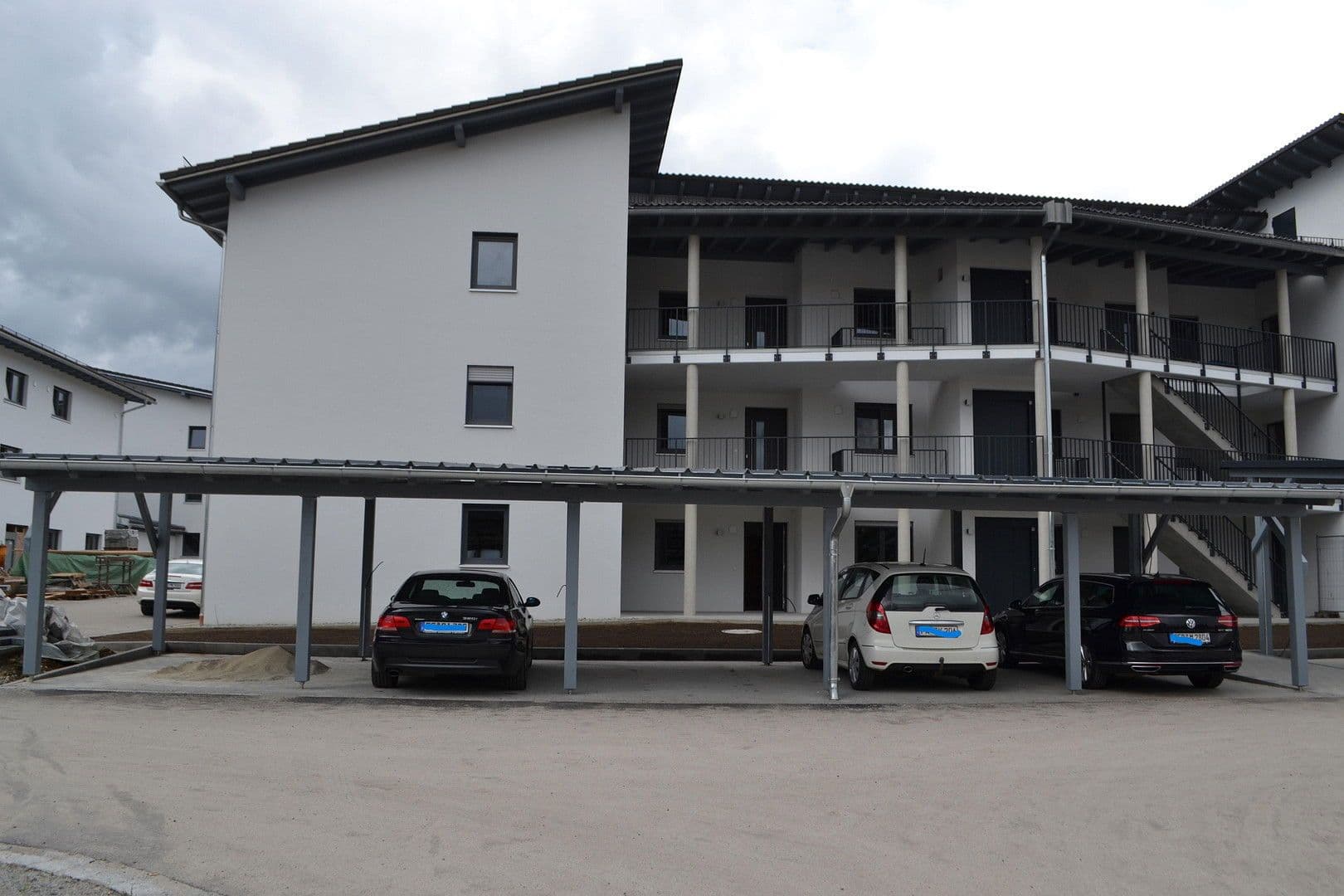 Pronájem bytu 2+1 78 m², Ortenburgerstr. 64, Vilshofen an der Donau, Bavorsko Pronájem bytu 2+1 78 m², Ortenburgerstr. 64, Vilshofen an der Donau, Bavorsko