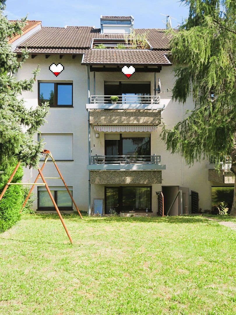 Prodej bytu 4+1 96 m², Ettlingen, Bádensko-Württembersko Prodej bytu 4+1 96 m², Ettlingen, Bádensko-Württembersko