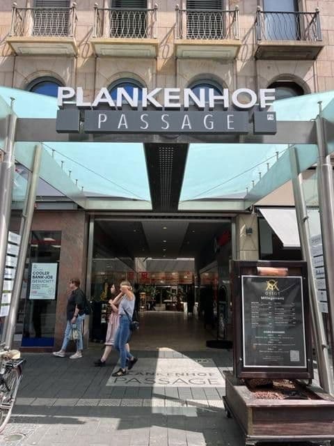 Pronájem bytu 3+1 92 m², P6 10,11, Mannheim, Bádensko-Württembersko Pronájem bytu 3+1 92 m², P6 10,11, Mannheim, Bádensko-Württembersko