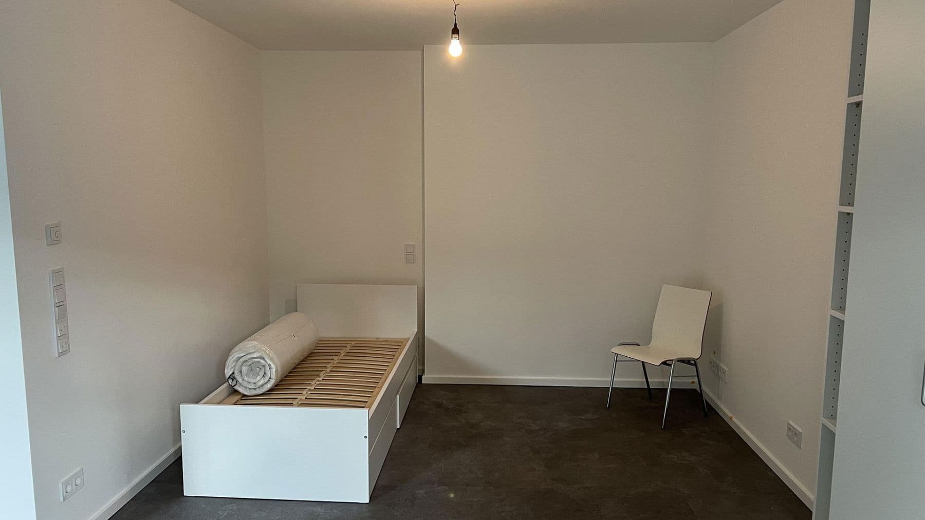 Pronájem bytu 1+1 42 m², Tunnelstraße 94, Augsburg, Bavorsko Pronájem bytu 1+1 42 m², Tunnelstraße 94, Augsburg, Bavorsko