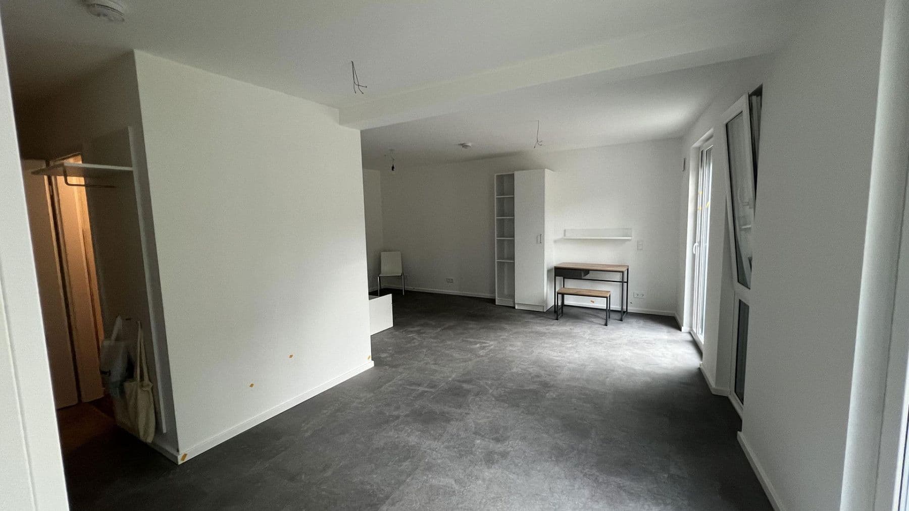 Pronájem bytu 1+1 42 m², Tunnelstraße 94, Augsburg, Bavorsko Pronájem bytu 1+1 42 m², Tunnelstraße 94, Augsburg, Bavorsko
