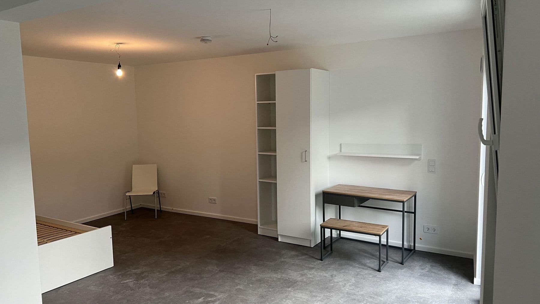 Pronájem bytu 1+1 42 m², Tunnelstraße 94, Augsburg, Bavorsko Pronájem bytu 1+1 42 m², Tunnelstraße 94, Augsburg, Bavorsko