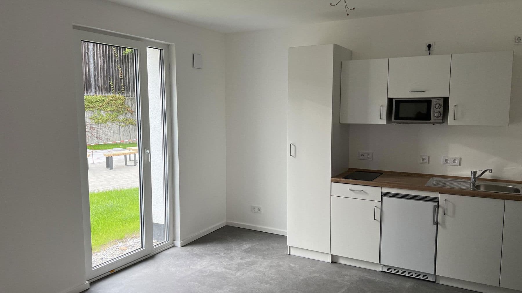Pronájem bytu 1+1 42 m², Tunnelstraße 94, Augsburg, Bavorsko Pronájem bytu 1+1 42 m², Tunnelstraße 94, Augsburg, Bavorsko