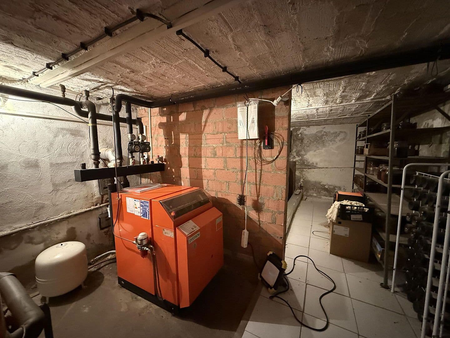 Prodej domu 95 m², pozemek 638 m², Wittenberg, Sasko-Anhaltsko Prodej domu 95 m², pozemek 638 m², Wittenberg, Sasko-Anhaltsko